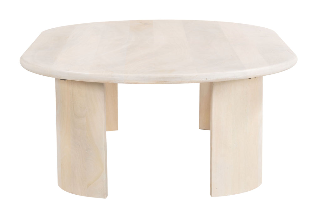 Risan - Coffee Table - Natural