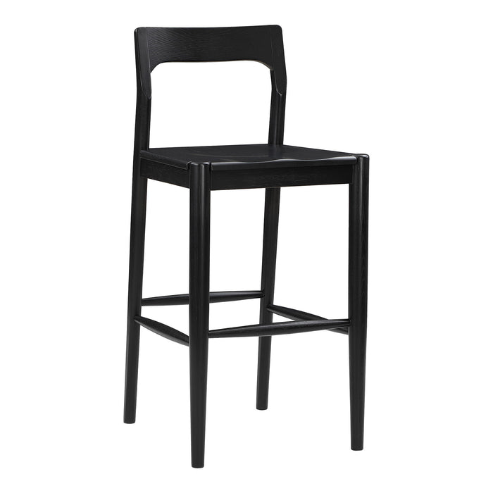 Owing - Barstool - Black