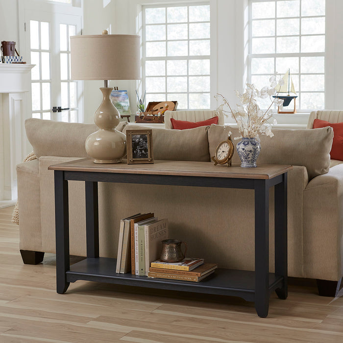 Summerville - Sofa Table