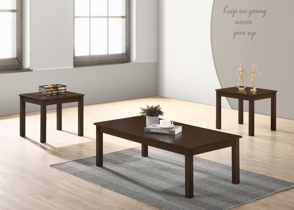 Pierce - Cocktail Table Set