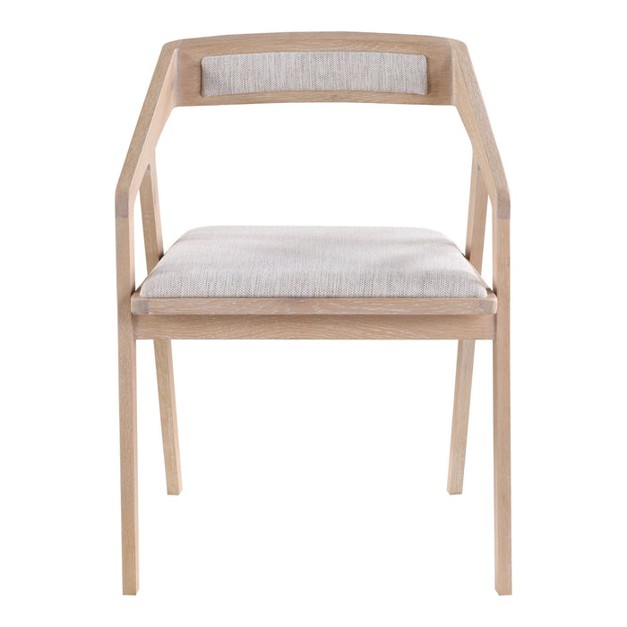 Padma - Arm Chair - Oak