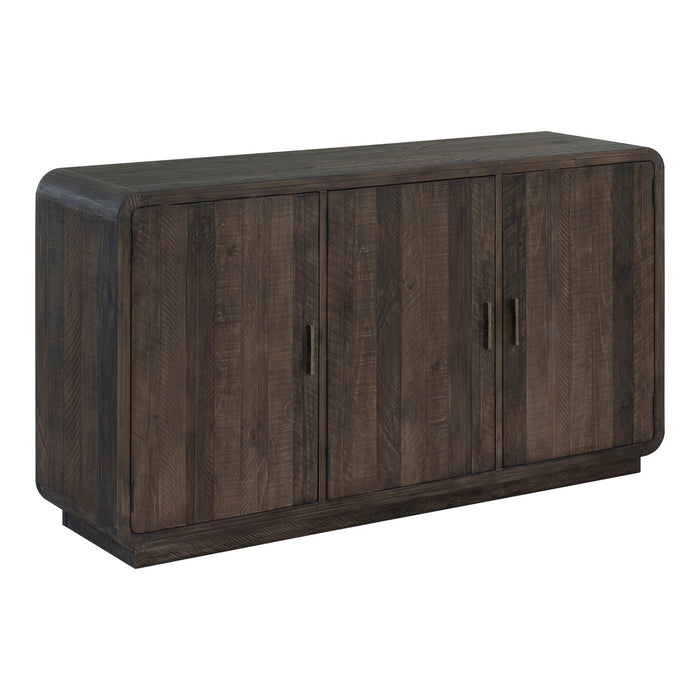 Monterey - Sideboard - Dark Brown