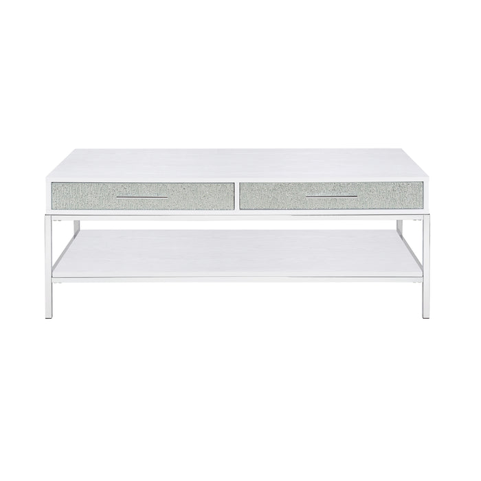 Mirage - Coffee Table - White