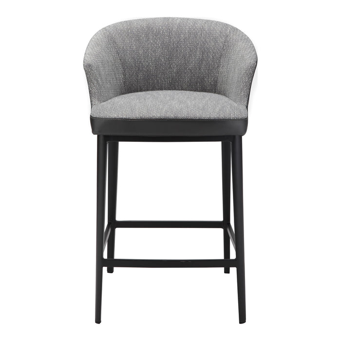 Beckett - Counter Stool - Gray