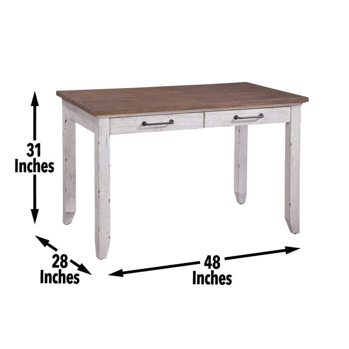 Bear Creek - Multi Function Table - White