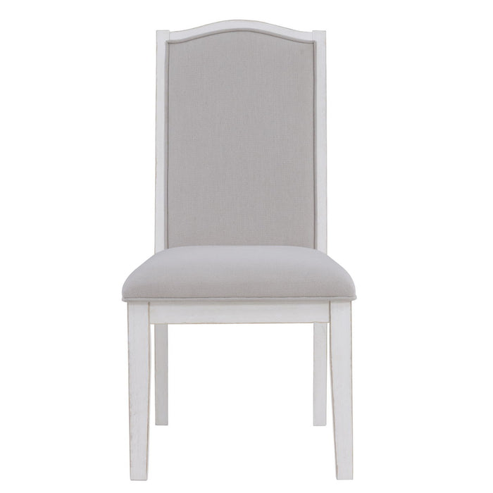 Warren - Side Chair (Set of 2) - White