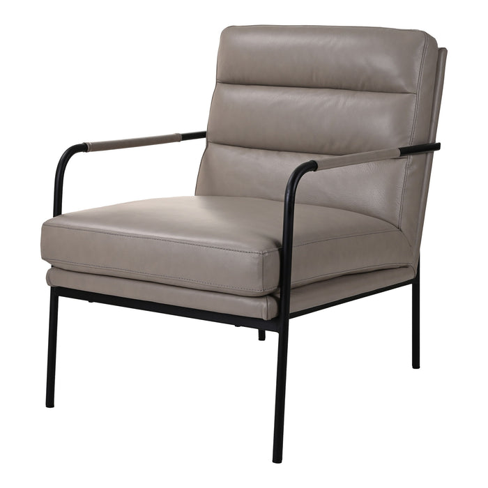 Verlaine - Chair - Dark Gray