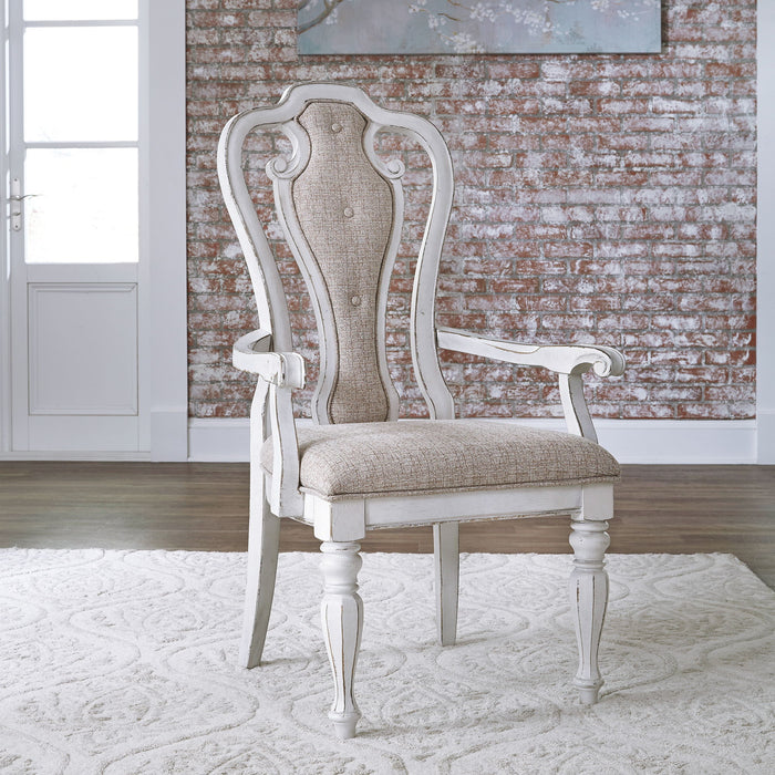 Magnolia Manor - Splat Back Upholstered Chair