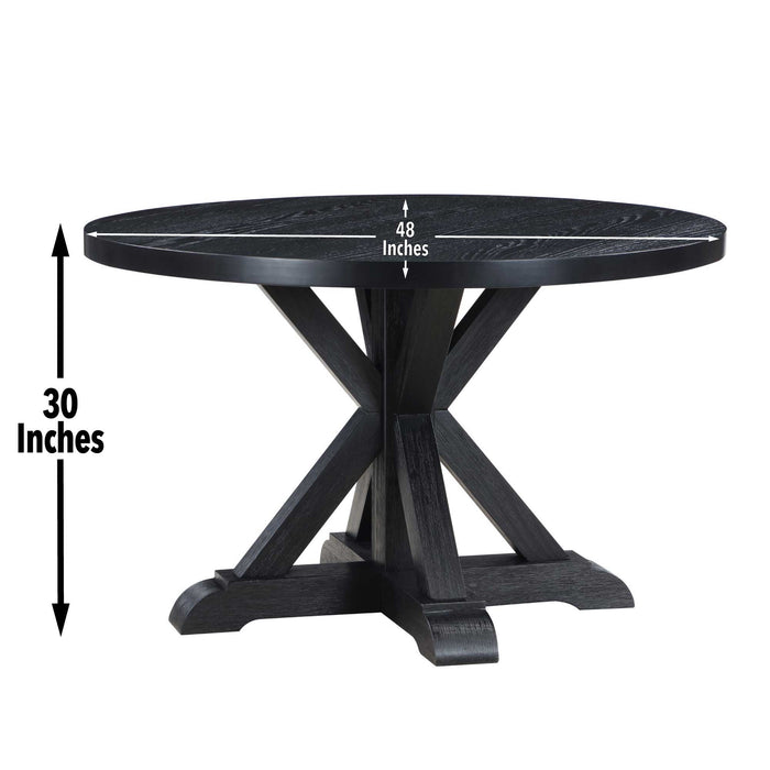 Molly - Round Dining Table