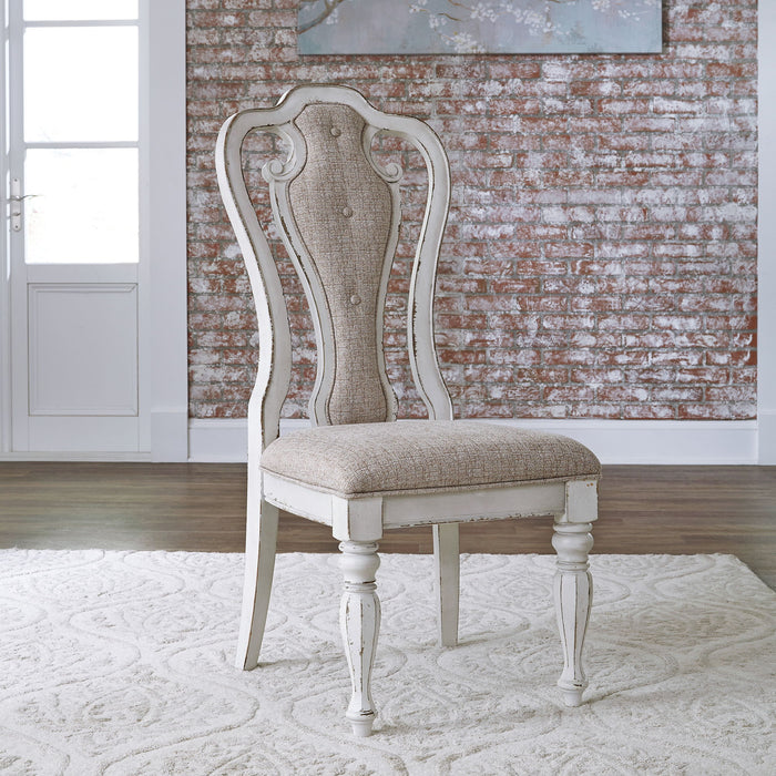 Magnolia Manor - Splat Back Upholstered Chair