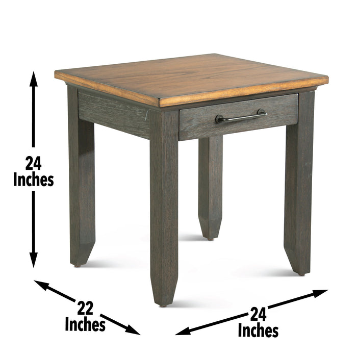 Bear Creek - End Table