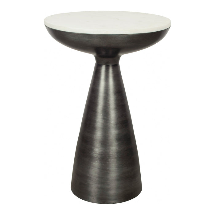 Font - Side Table - Dark Gray