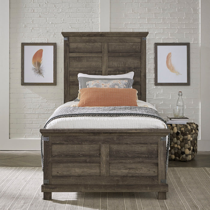 Lakeside Haven - Optional Panel Bed