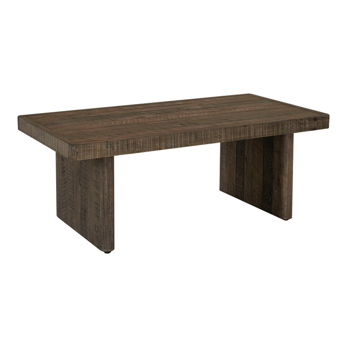 Monterey - Coffee Table - Dark Brown