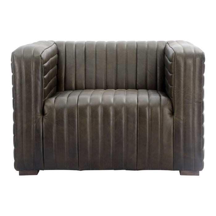 Castle - Chair - Olive