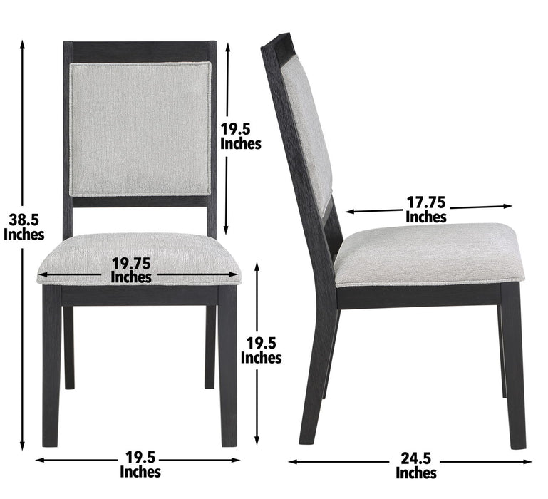 Molly - Side Chair (Set of 2)