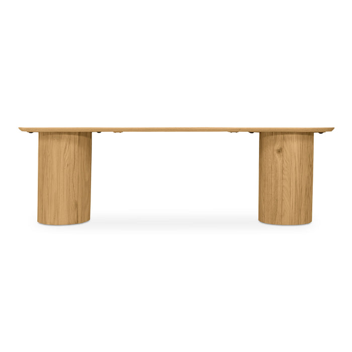 Povera - Dining Bench - Natural