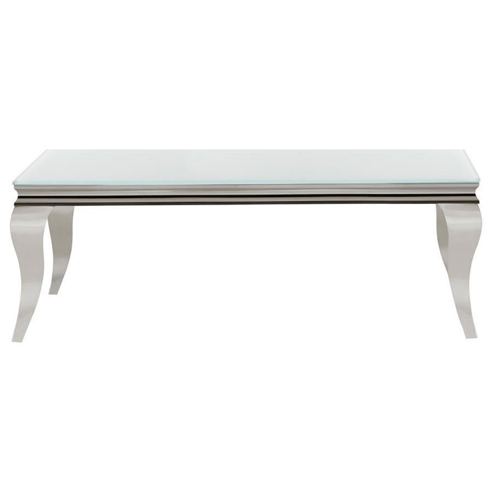 Carone - Rectangular Coffee Table