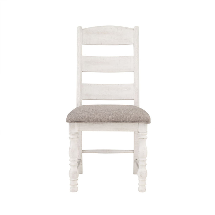 Heston - Side Chair (Set of 2) - White