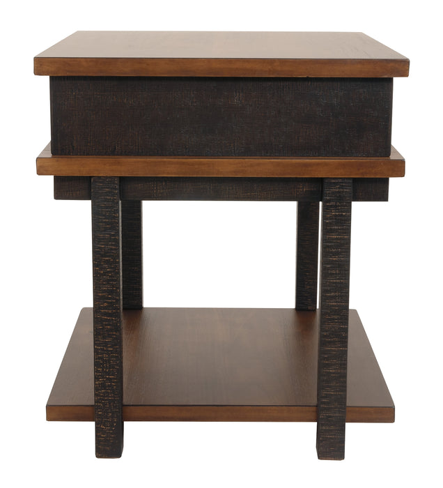 Ashley Express - Stanah Rectangular End Table