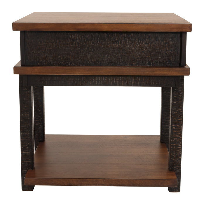 Ashley Express - Stanah Rectangular End Table