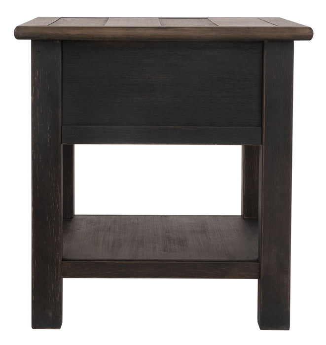 Ashley Express - Tyler Creek Rectangular End Table