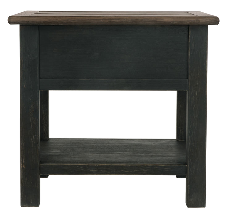 Ashley Express - Tyler Creek Rectangular End Table