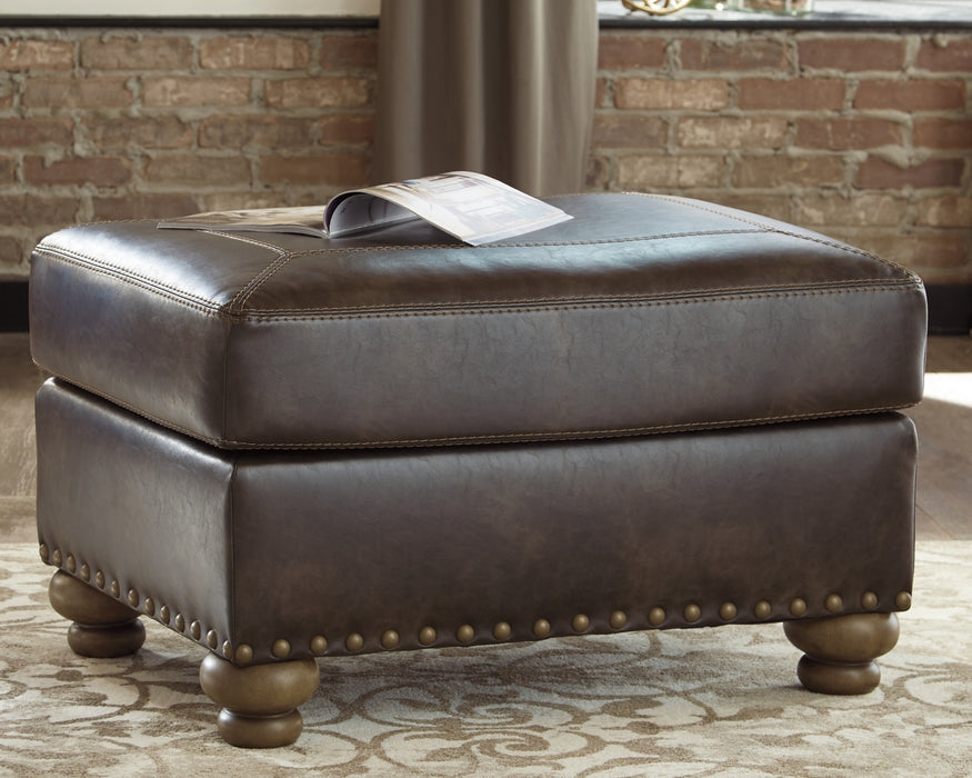 Ashley Express - Nicorvo Ottoman