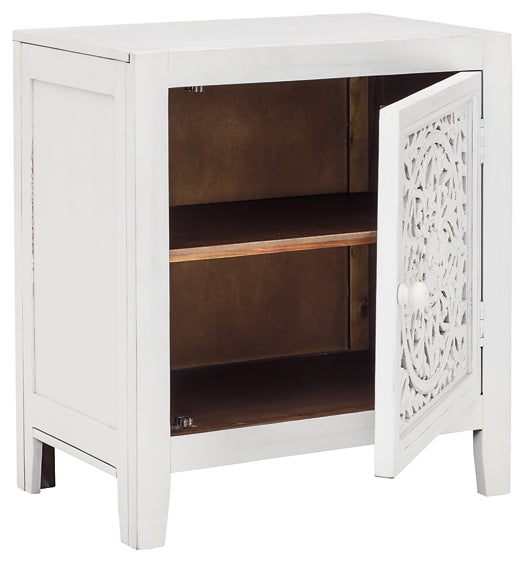 Ashley Express - Fossil Ridge Accent Cabinet