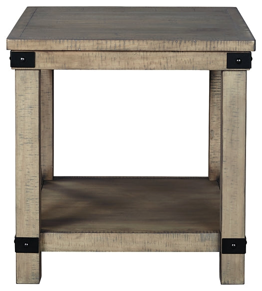 Ashley Express - Aldwin Rectangular End Table