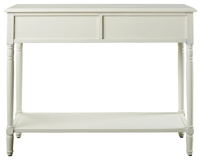 Ashley Express - Goverton Console Sofa Table