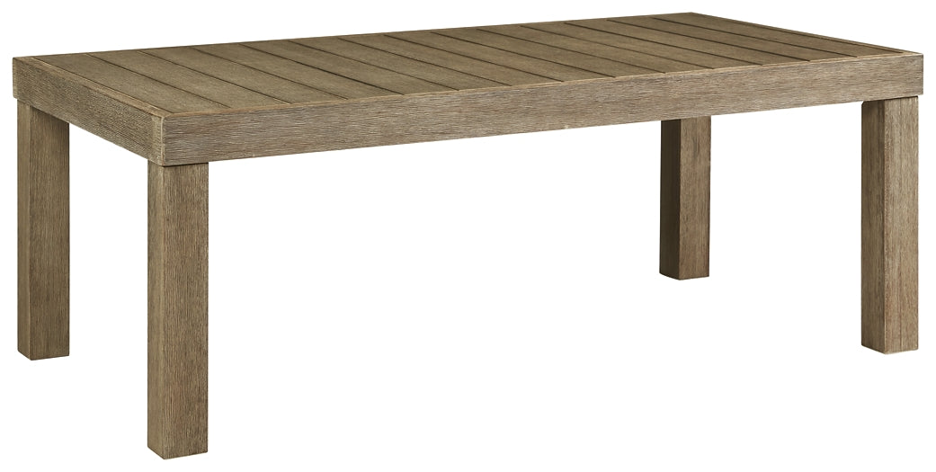 Ashley Express - Silo Point Rectangular Cocktail Table