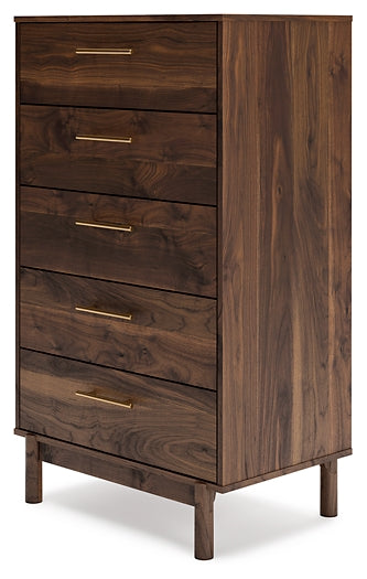 Ashley Express - Calverson Five Drawer Chest