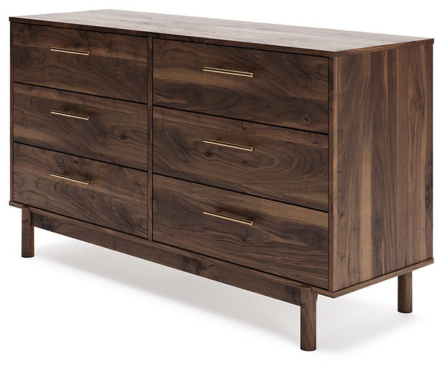 Ashley Express - Calverson Six Drawer Dresser