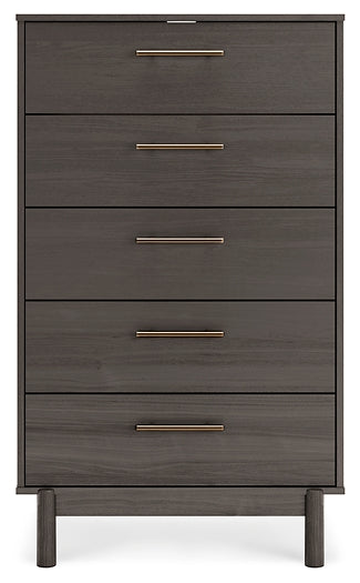 Ashley Express - Brymont Five Drawer Chest