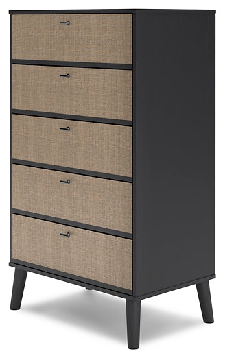 Ashley Express - Charlang Five Drawer Chest