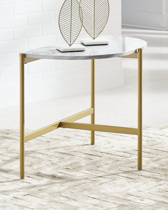 Ashley Express - Wynora Chair Side End Table