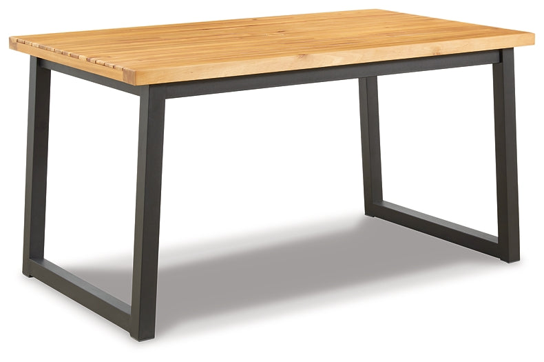 Ashley Express - Town Wood Dining Table Set (3/CN)