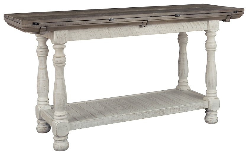 Ashley Express - Havalance Flip Top Sofa Table