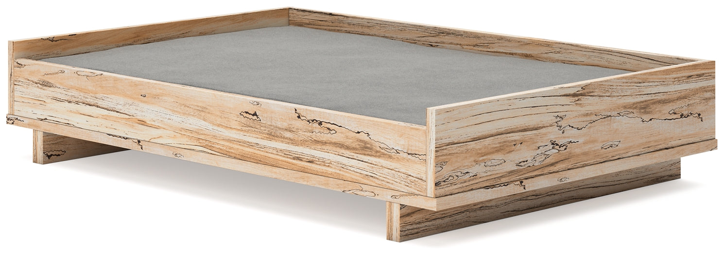 Ashley Express - Piperton Pet Bed Frame