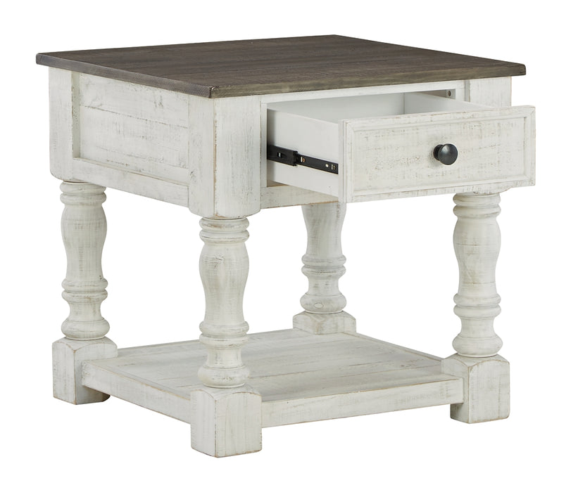 Ashley Express - Havalance Square End Table