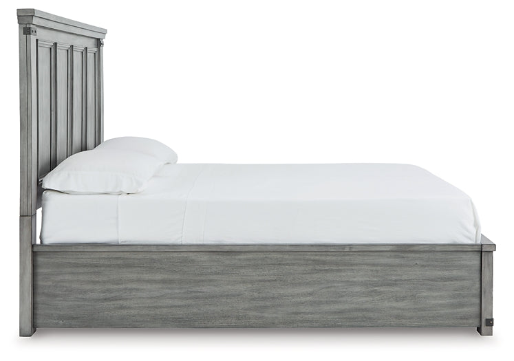 Ashley Express - Russelyn  Storage Bed