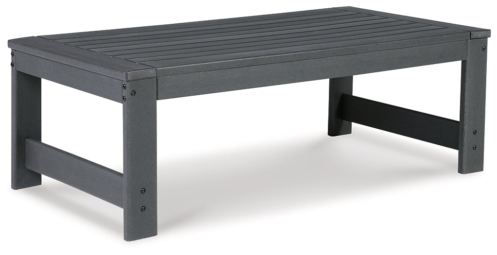 Ashley Express - Amora Rectangular Cocktail Table