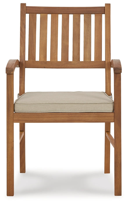 Ashley Express - Janiyah Arm Chair (2/CN)