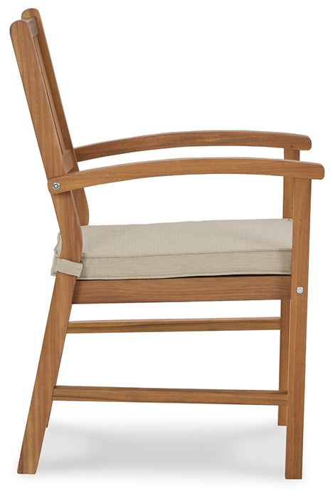 Ashley Express - Janiyah Arm Chair (2/CN)