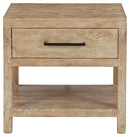 Ashley Express - Belenburg Square End Table