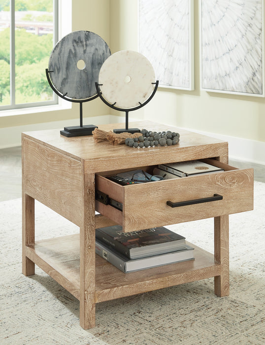 Ashley Express - Belenburg Square End Table