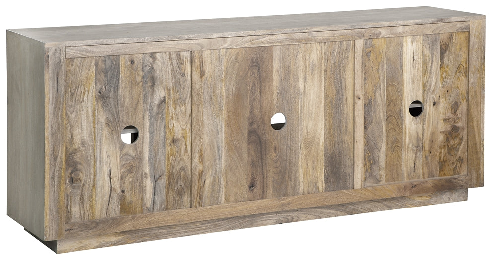 Lockthorne Accent Cabinet