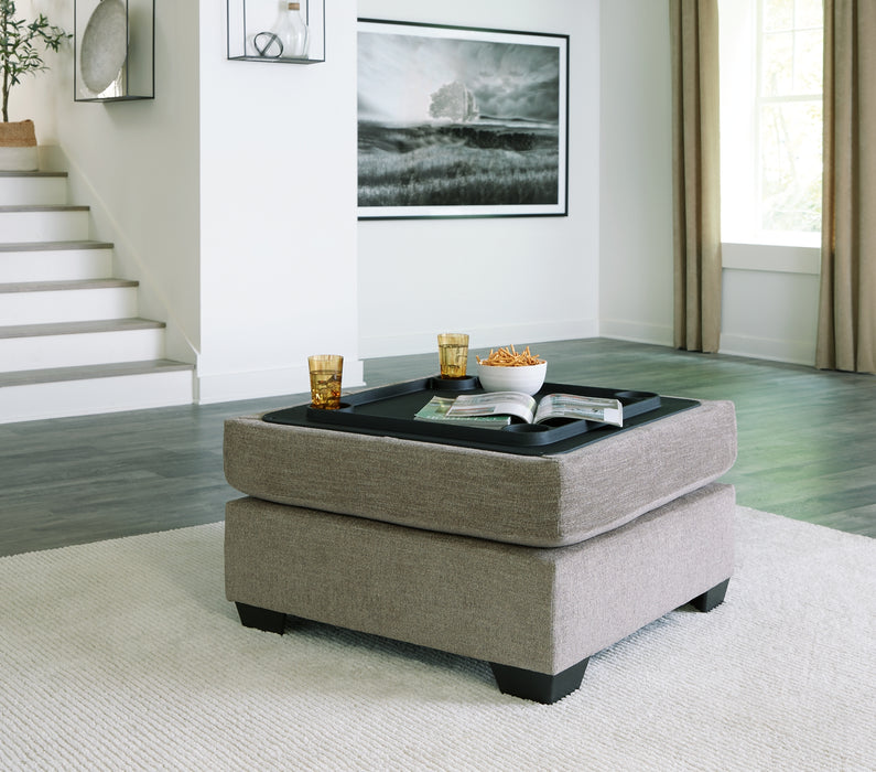 Ashley Express - Creswell Ottoman With Storage