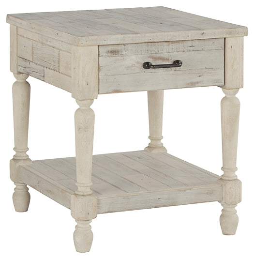 Shawnalore 2 End Tables